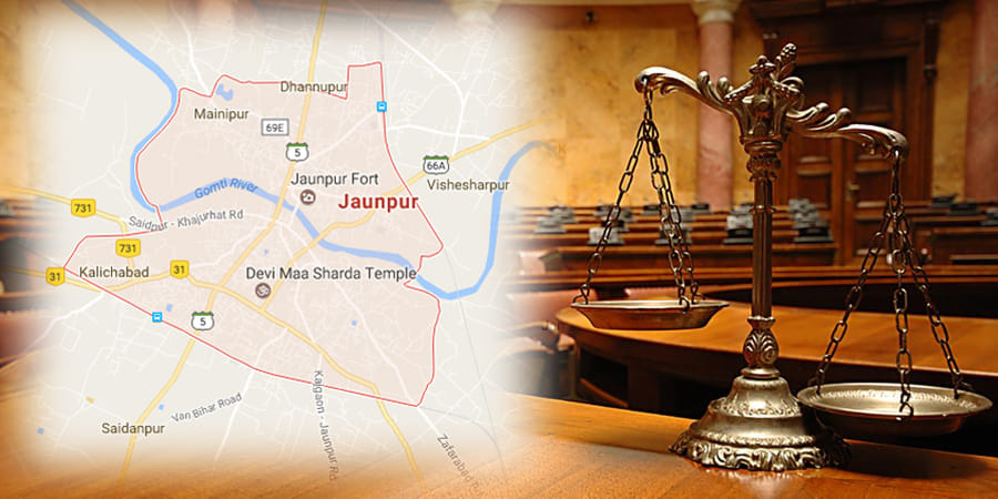UP : Jaunpur judge threatens to blow up with court