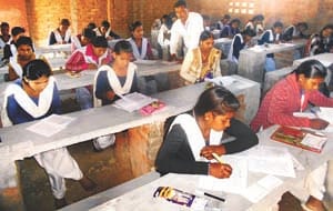 highschool board exam