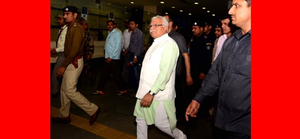 haryana chief minister manohar lal khattar interesting story to be doctor