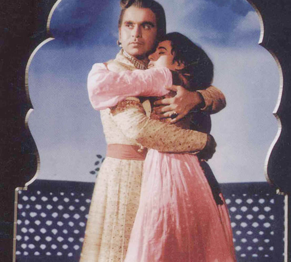 Saira Banu penes note as Mughal e azam completes 63 years says dilip kumar added dot read full details here