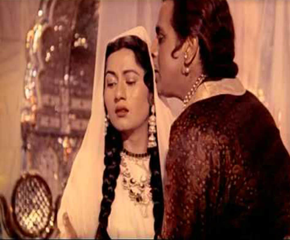 Saira Banu penes note as Mughal e azam completes 63 years says dilip kumar added dot read full details here