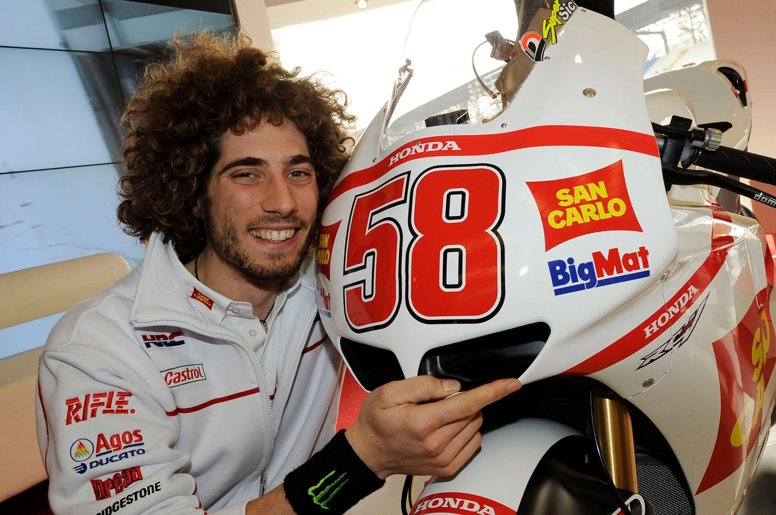 Bike racer who lost their lives during race