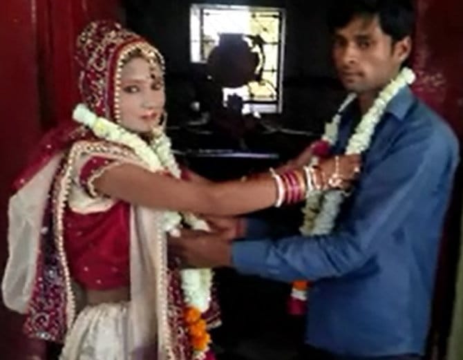 police action on eve teasing case