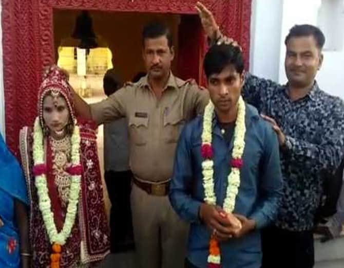 police action on eve teasing case