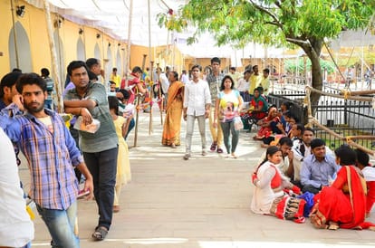 Navaratri start, special yoga on Ram Navami