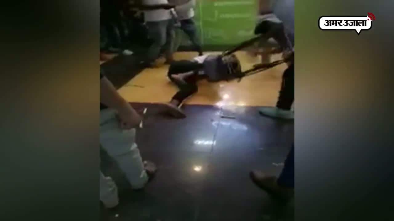 नाइजीरियाई छात्र