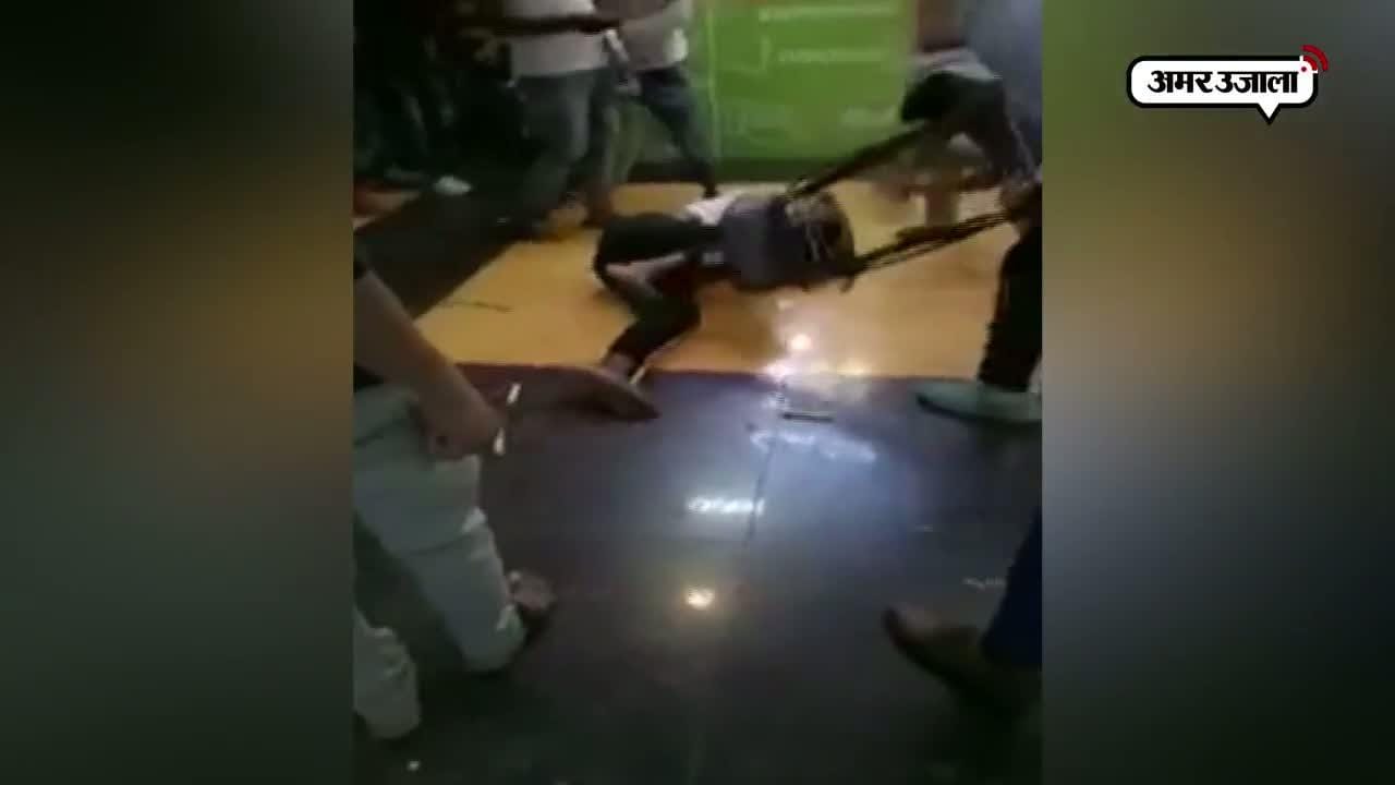नाइजीरियाई छात्र