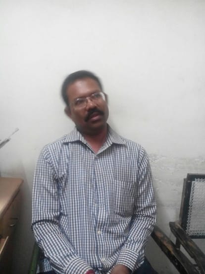 Jaipur's old note exchange consignment failed due to ats team in jawahar nagar