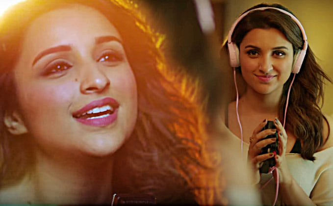 Parineeti Chopra singing debut with 'Meri Pyaari Bindu', first song released