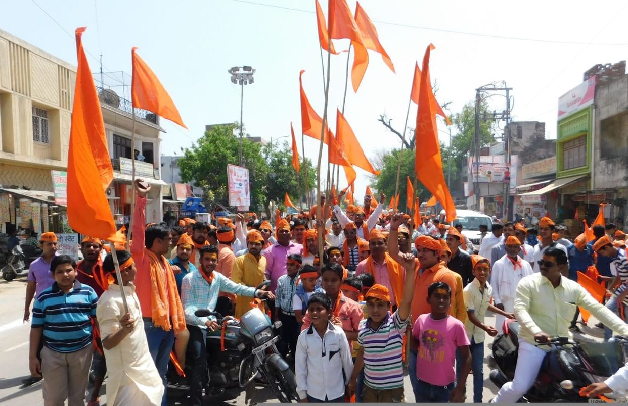 Prabhat Chari receives festivities in the country