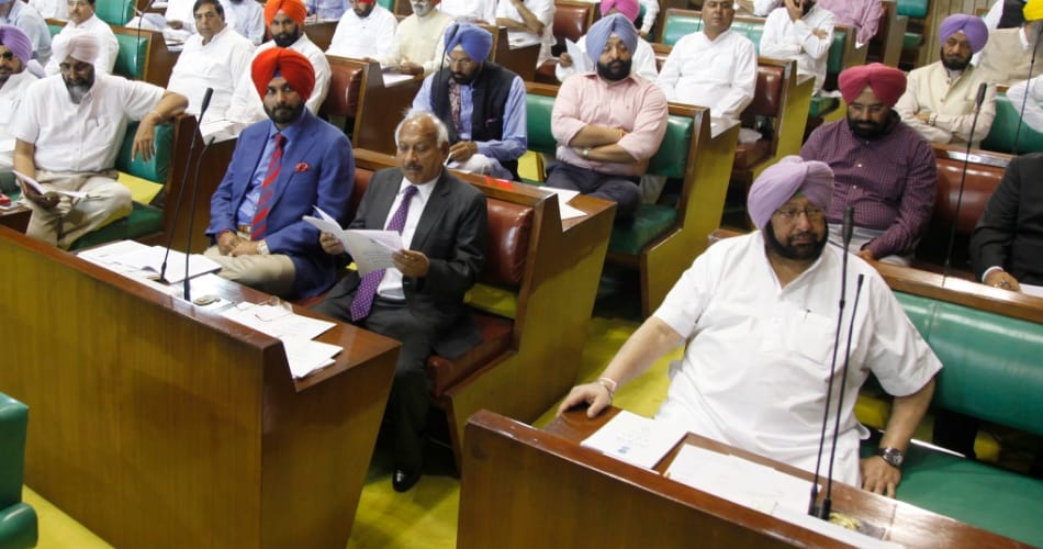 Punjab Assembly Budget Session from 12 February
