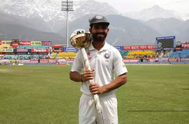 Team India 10 Records at Dharamshala Test.