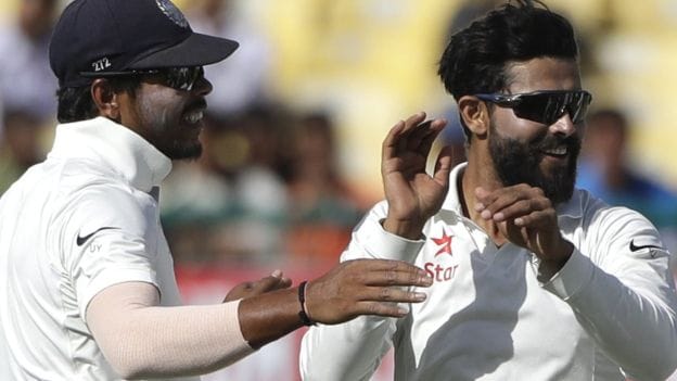 Six heroes of India's victory against Australia