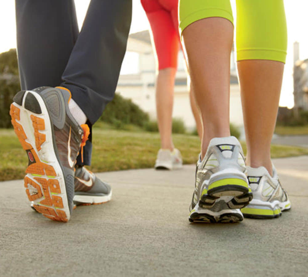 doing exercise with partner is good for relation