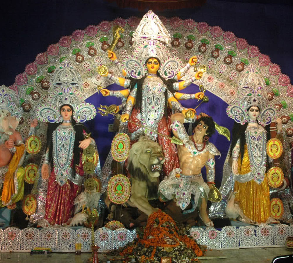 navratri bhog for ma durga