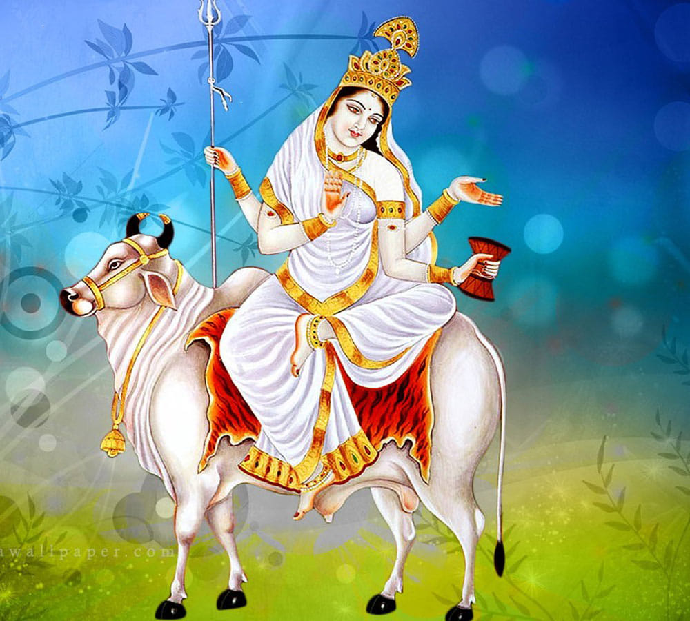 navratri bhog for ma durga