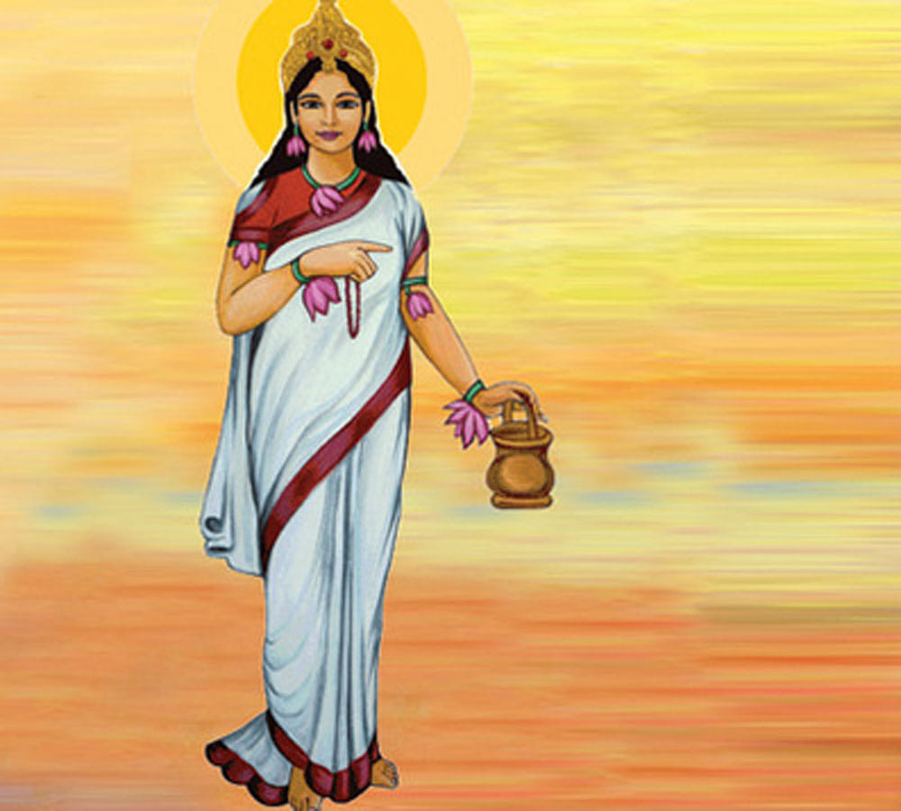 navratri bhog for ma durga