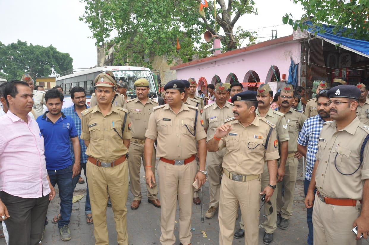  buses seized
