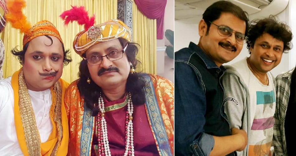 Rohitash Gaud, Comedy serial, Bhabhi ji ghar pr hai, panchkula news