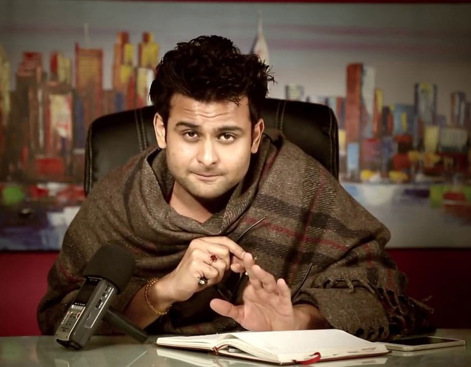 Meet comedian dr Sanket Bhosale, emerging tough competitor to Kapil Sharma, even Akshay is his fan