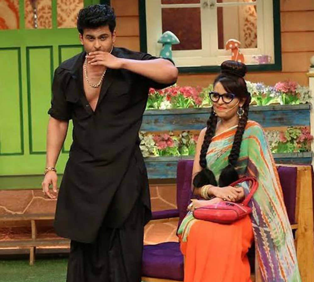 Sugandha Mishra REVEALS: Recent Viral Photos with Sanket Bhosale are of Pre-Wedding Shoot not of Engagement