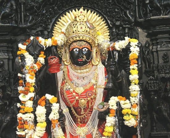 famous devi temple in rajasthan 