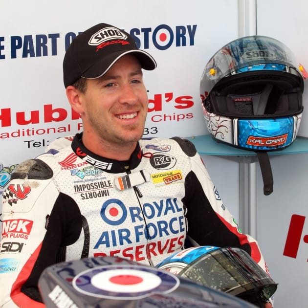 Bike racer who lost their lives during race