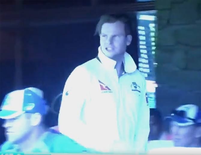 India vs Australia 2017 fourth test: Did Steve Smith abuse Murali Vijay?