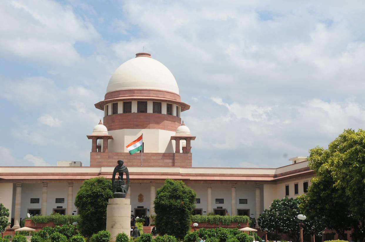 Supreme Court: notice to all High Courts on demand of setting up Gram Nyayalaya, read court news