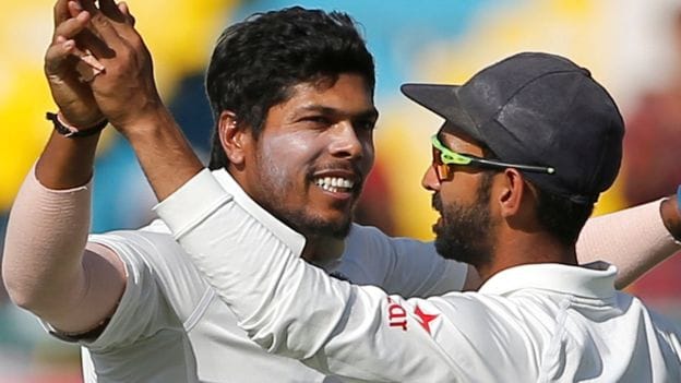 Six heroes of India's victory against Australia