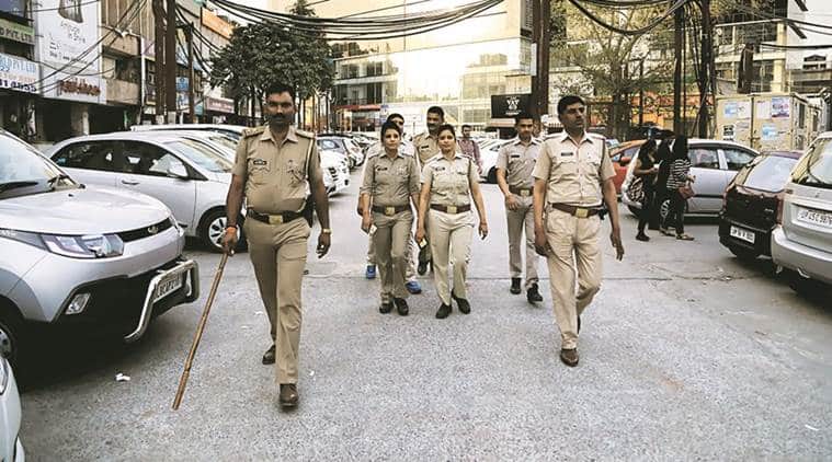 police action on eve teasing case