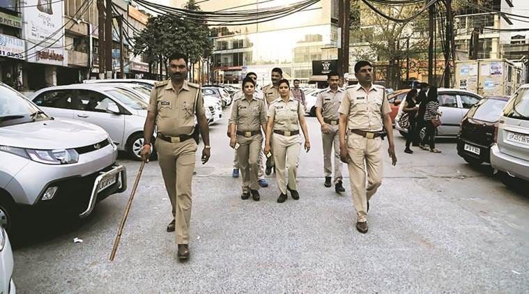 police action on eve teasing case