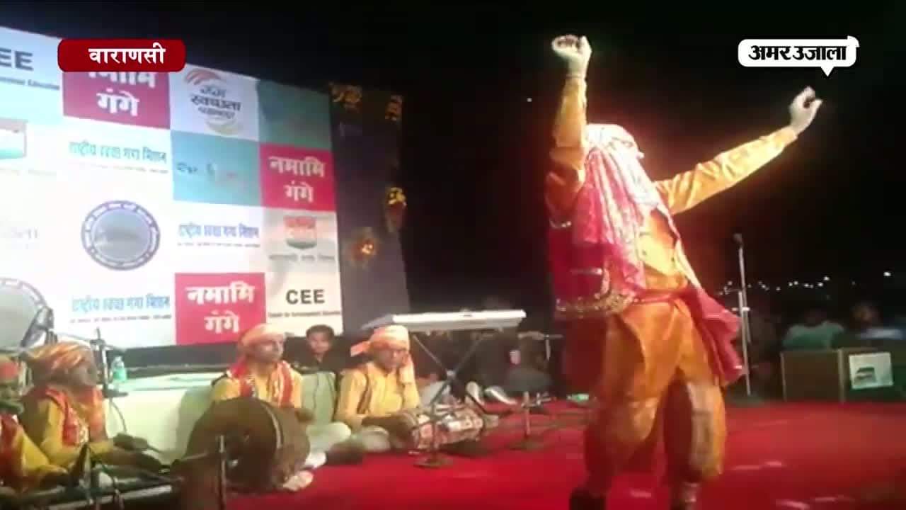 वाराणसी, गंगा सफाई, नमामि गंगे