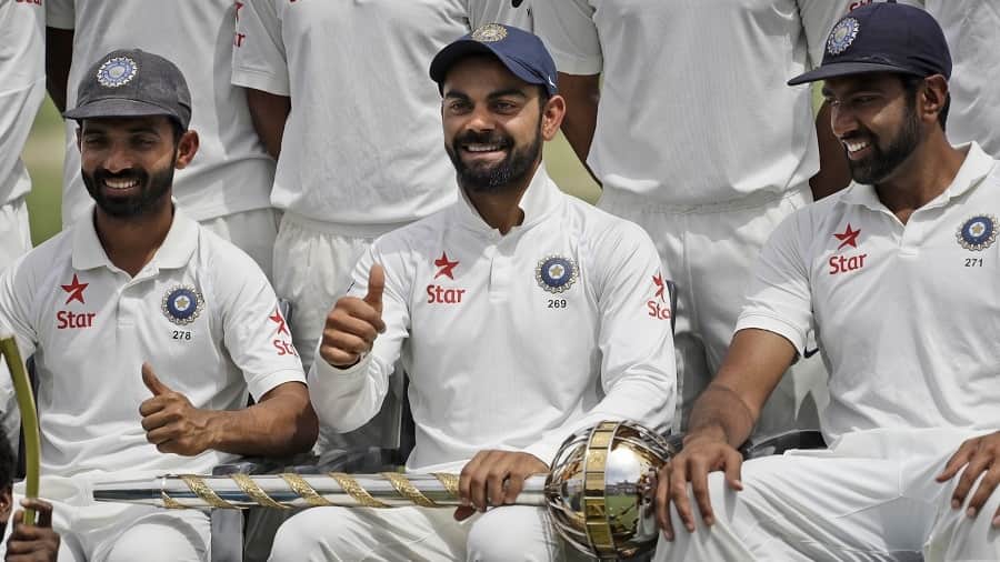 विराट कोहली