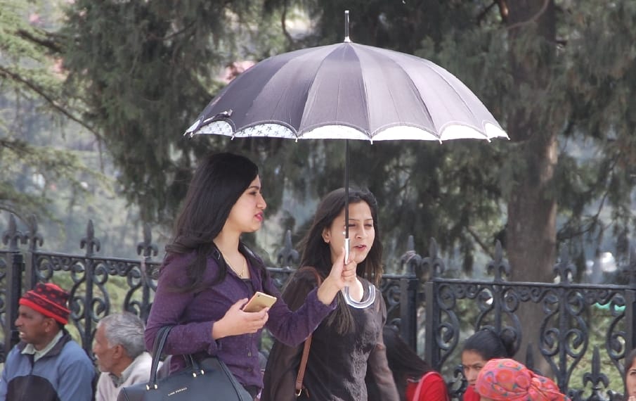 Clear Weather Forecast for Himachal for Next Five Days.