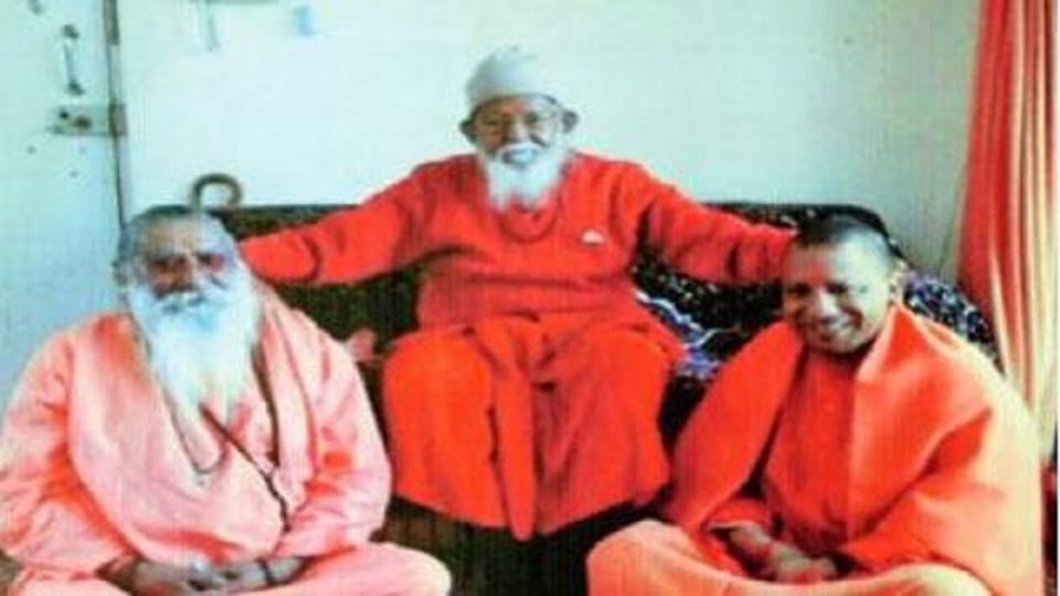 up cm Yogi Aditya Nath became gurubhai The Muslim