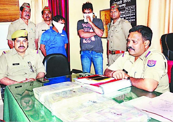8 lakh new notes to get instead of 38 lac