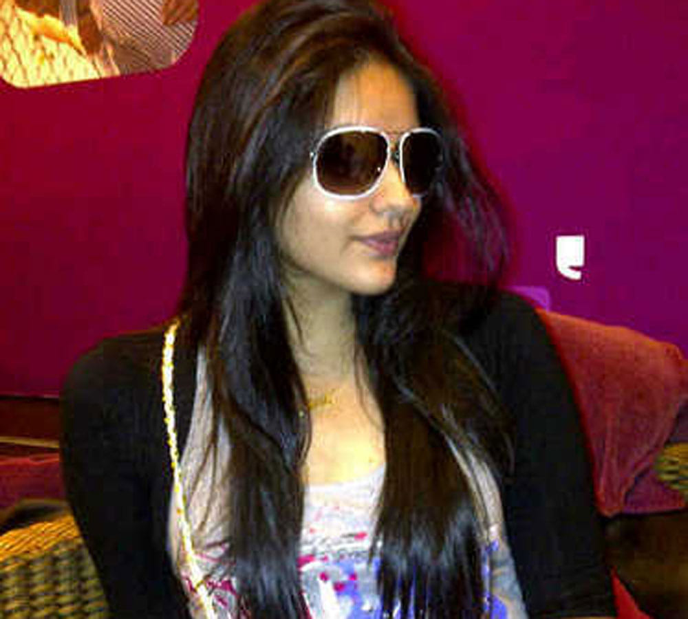 actress anjali anand put on 108 kilo weight for a serial