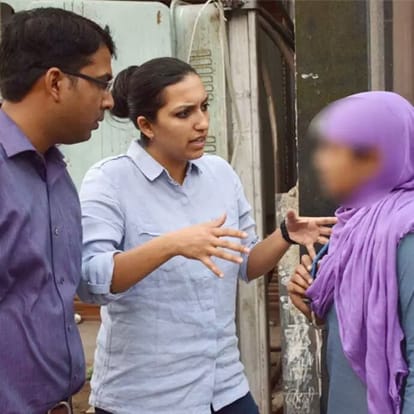 Mujaffarnagar IPS Singham takes such action against Sohad, view Photos 