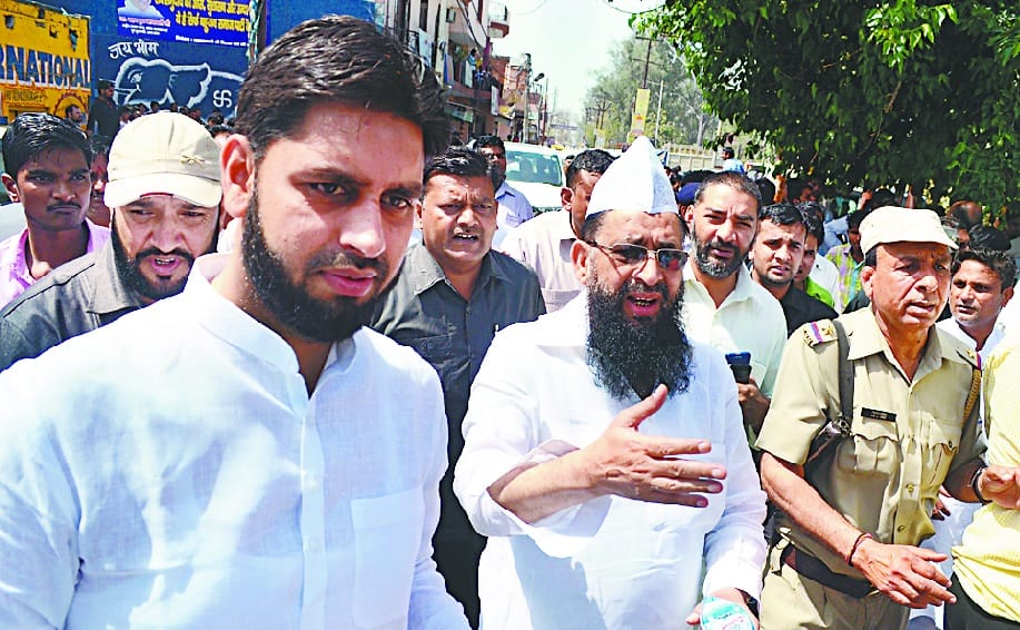 Breach entry of BSP, Shahid Akhlak out then made Yakub the convener