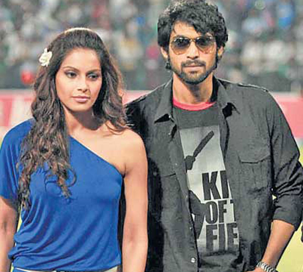 bipasha basu ignored rana daggubati in a charity event