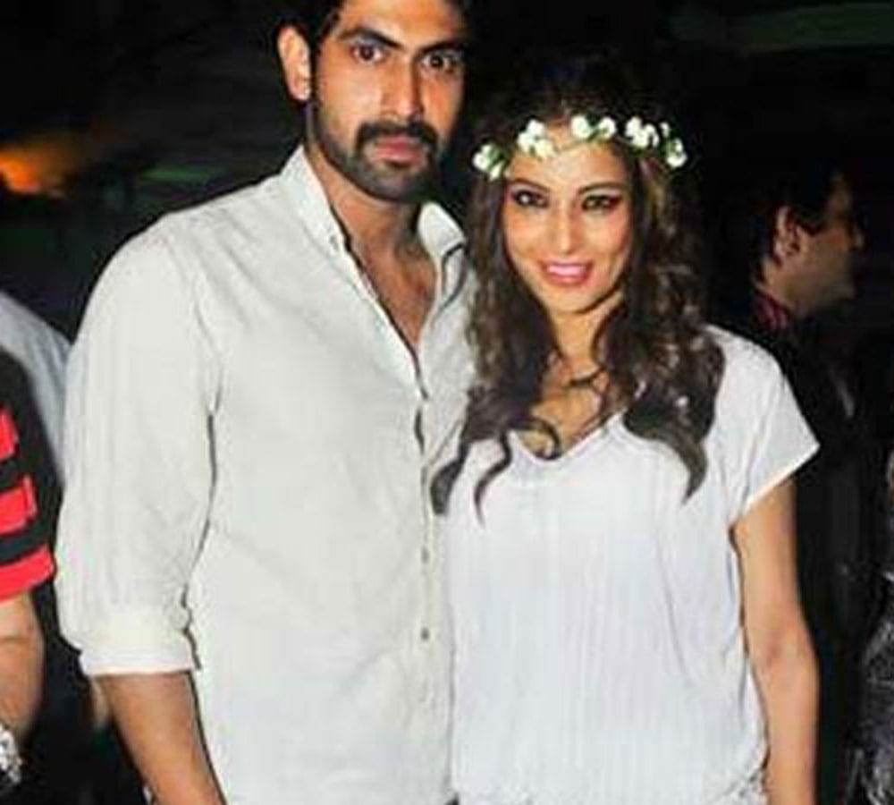 bipasha basu ignored rana daggubati in a charity event