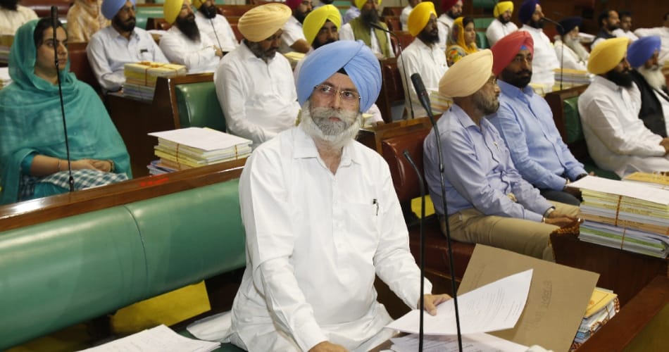phoolka said  The government was before should also be accounted for