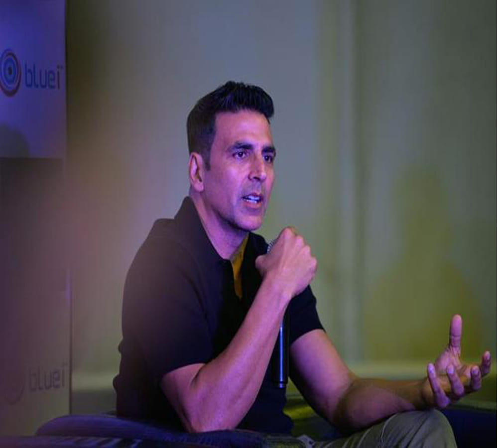 Akshay Kumar reveals why he changed his name from Rajiv Hari Om Bhatia