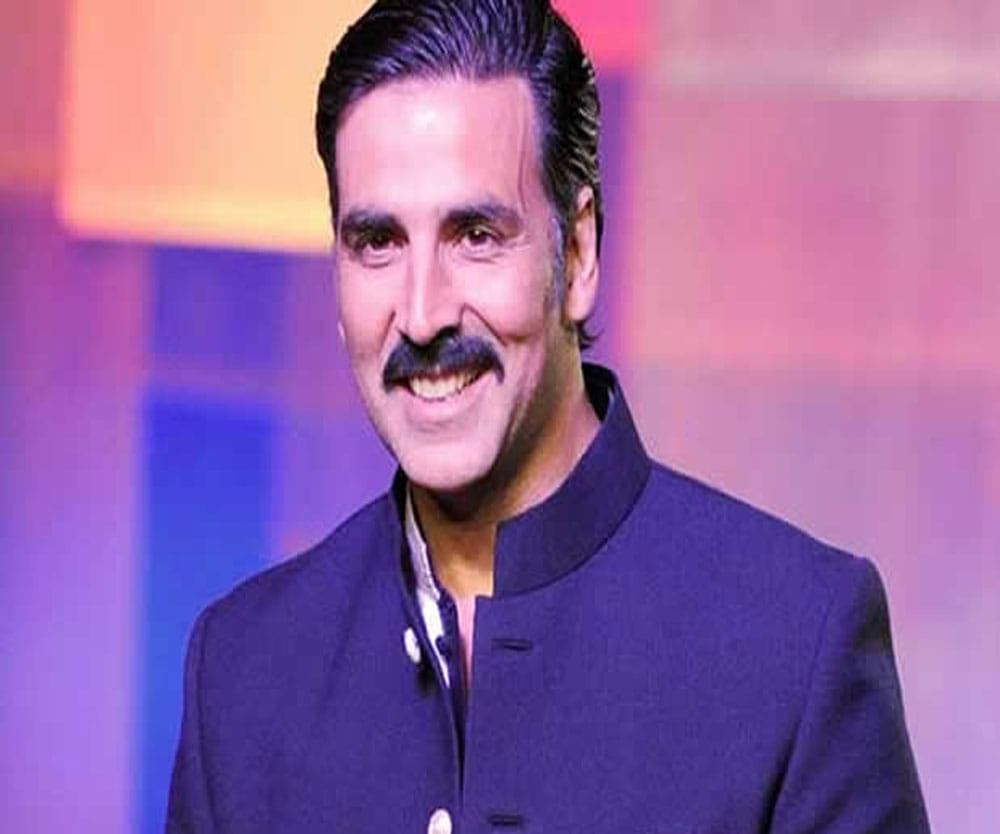 Akshay Kumar reveals why he changed his name from Rajiv Hari Om Bhatia