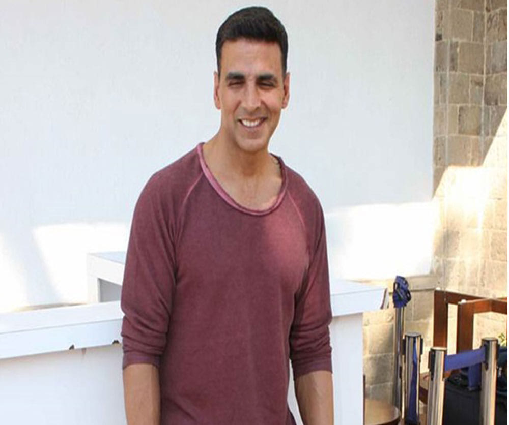 Akshay Kumar reveals why he changed his name from Rajiv Hari Om Bhatia