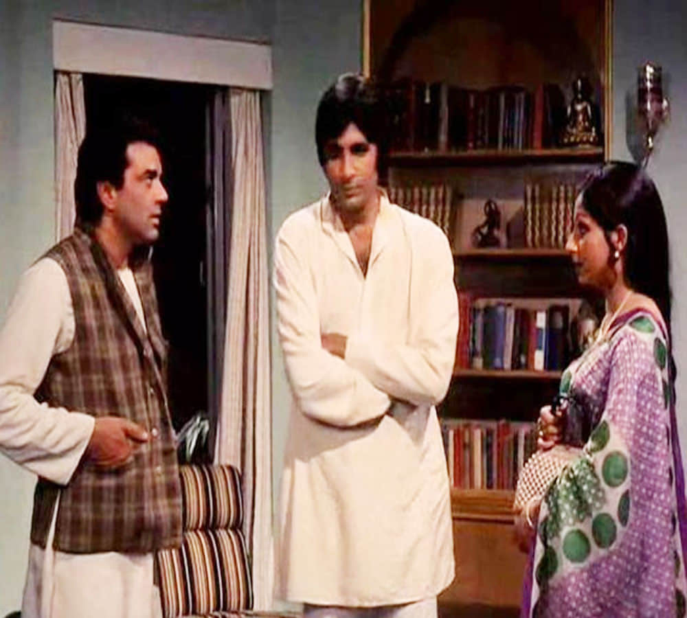 Hrishikesh Mukherjee death anniversary when he Scolded Amitabh Bachchan and Dharmendra