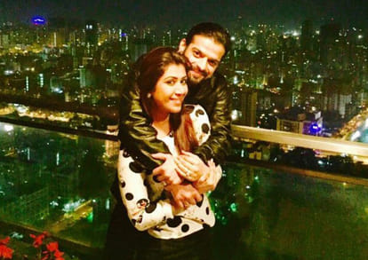 Karan Patel's wife Ankita shuts trolls who targetted her for darker skin tone