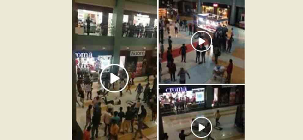 one more video got viral in Nigerian attack case in greater noida