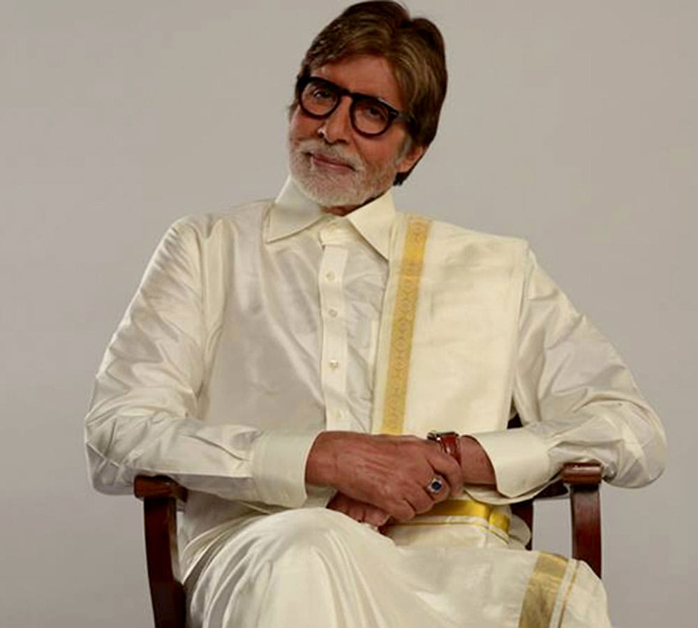 amitabh bachchan to be seen as bhishma pitamah in Randamoozham